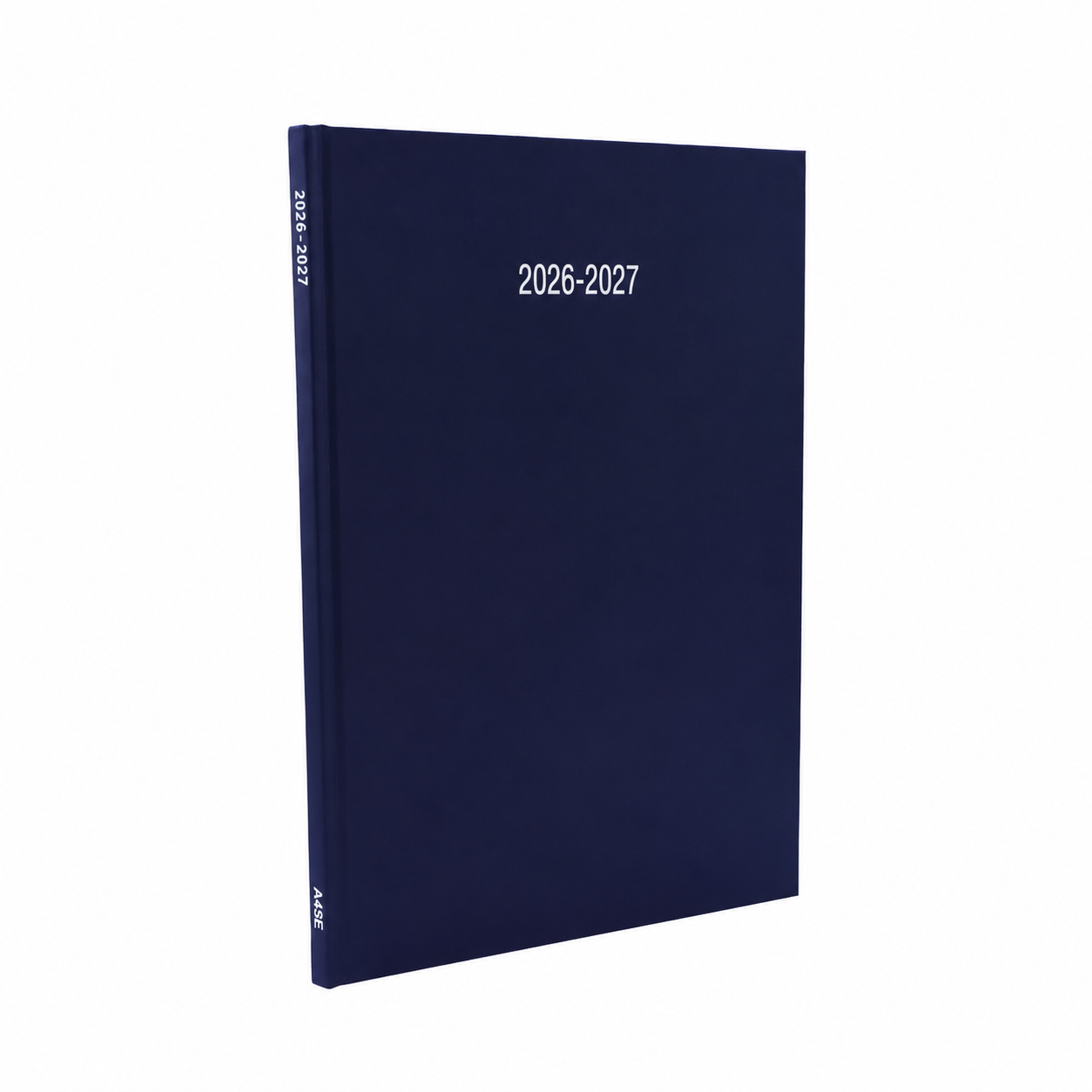 Premium Hard-Backed Academic Diaries 2026-2027