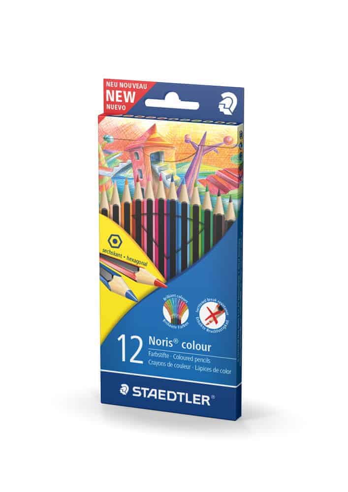 Staedtler Noris Club Colouring Pencils