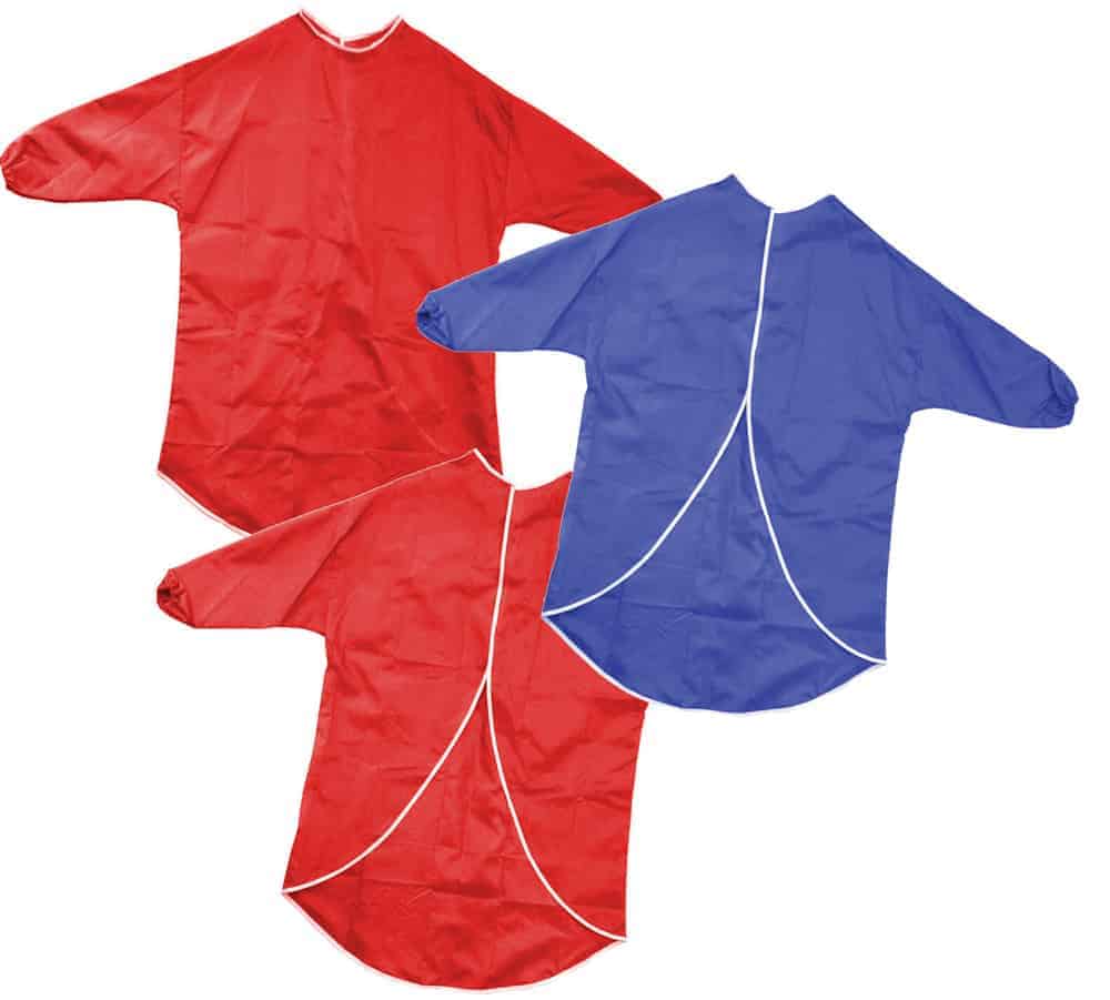 Nylon Play Aprons