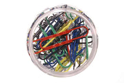 Assorted Paper Clips - Pk500