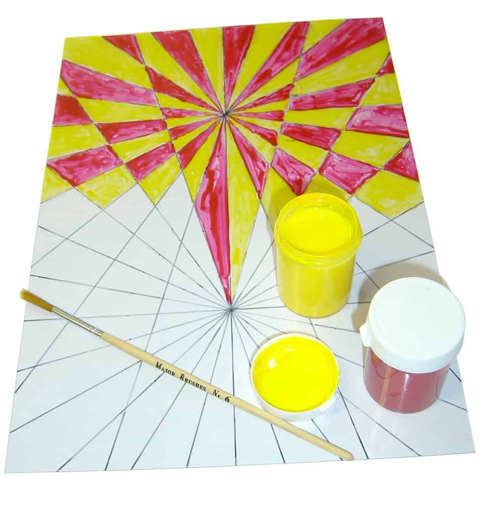 *While Stocks Last* A4 PVC Painting Sheets 0.4mm