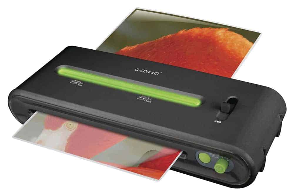 Q Connect A3 Personal Laminator