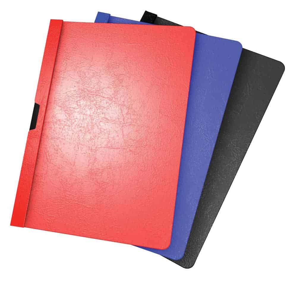 Quickclip Display Files 3mm - Pk25