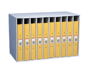 Ring Binder Filing Modules - Pk5