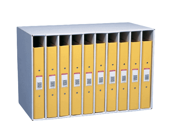 Ring Binder Filing Modules - Pk5