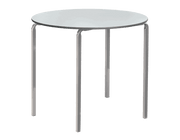 Ultimate PU Edge Circular Table