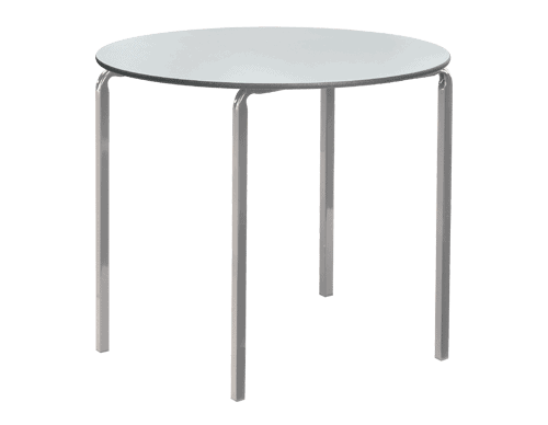 Ultimate PU Edge Circular Table
