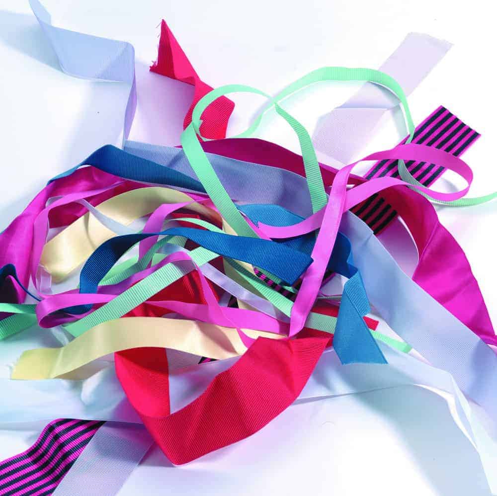 Assorted Ribbons - 100g