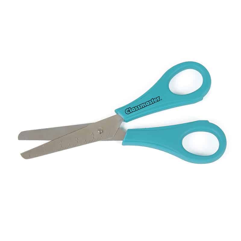 Children's Ruler Scissors