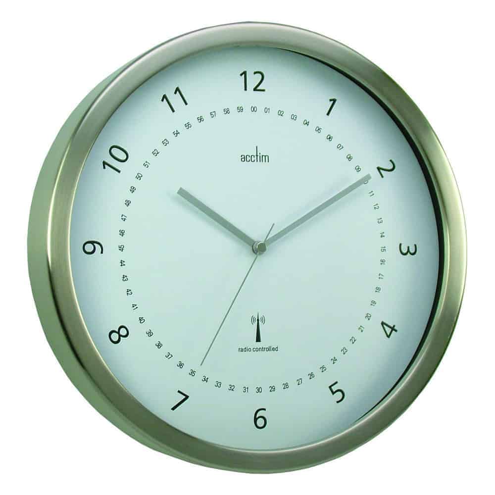 Radio Controlled Clock 300mm