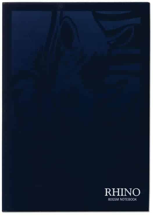 Premium Casebound Notebook - Pk5