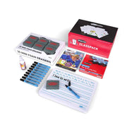 A4 Show-Me Handwriting Drywipe Board