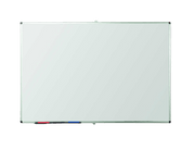 Aluminium Framed Non-Magnetic Drywipe Board