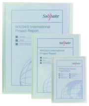 Snopake Clear Display Books