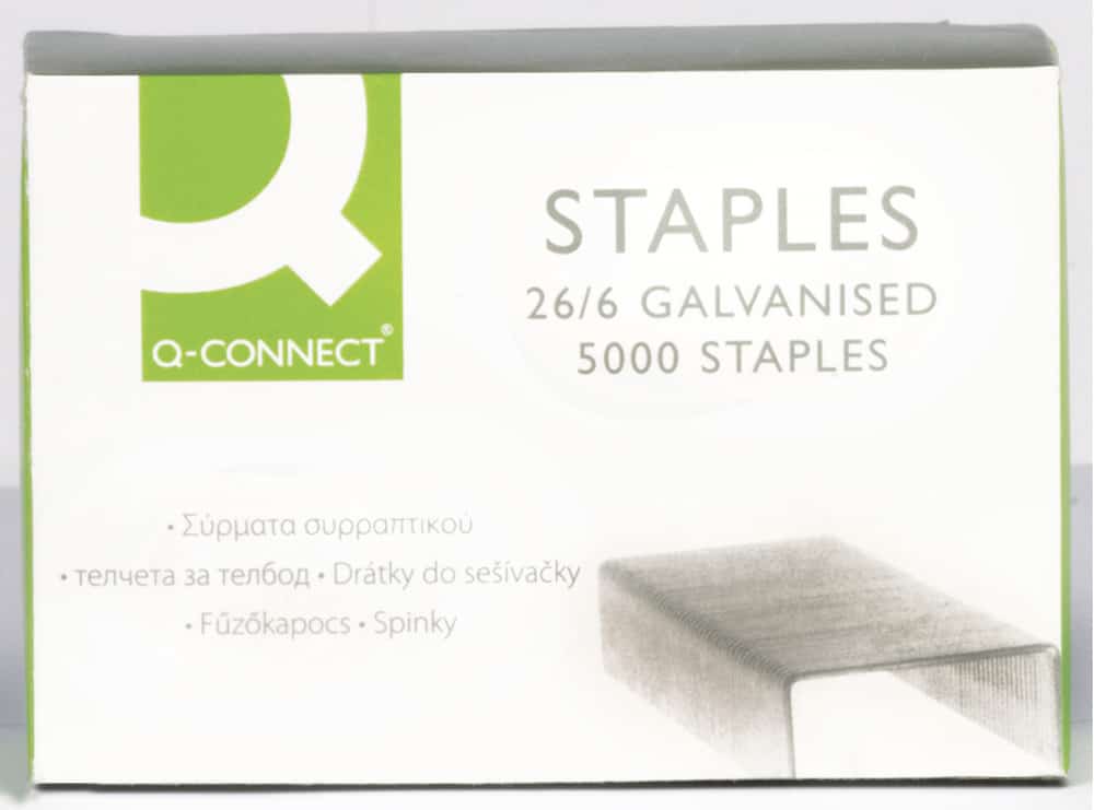 Standard Staples - Pk5000