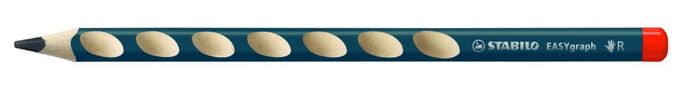 Stabilo Easy Graph HB Pencils