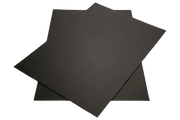 A1 Sugar Paper Black - Pk250