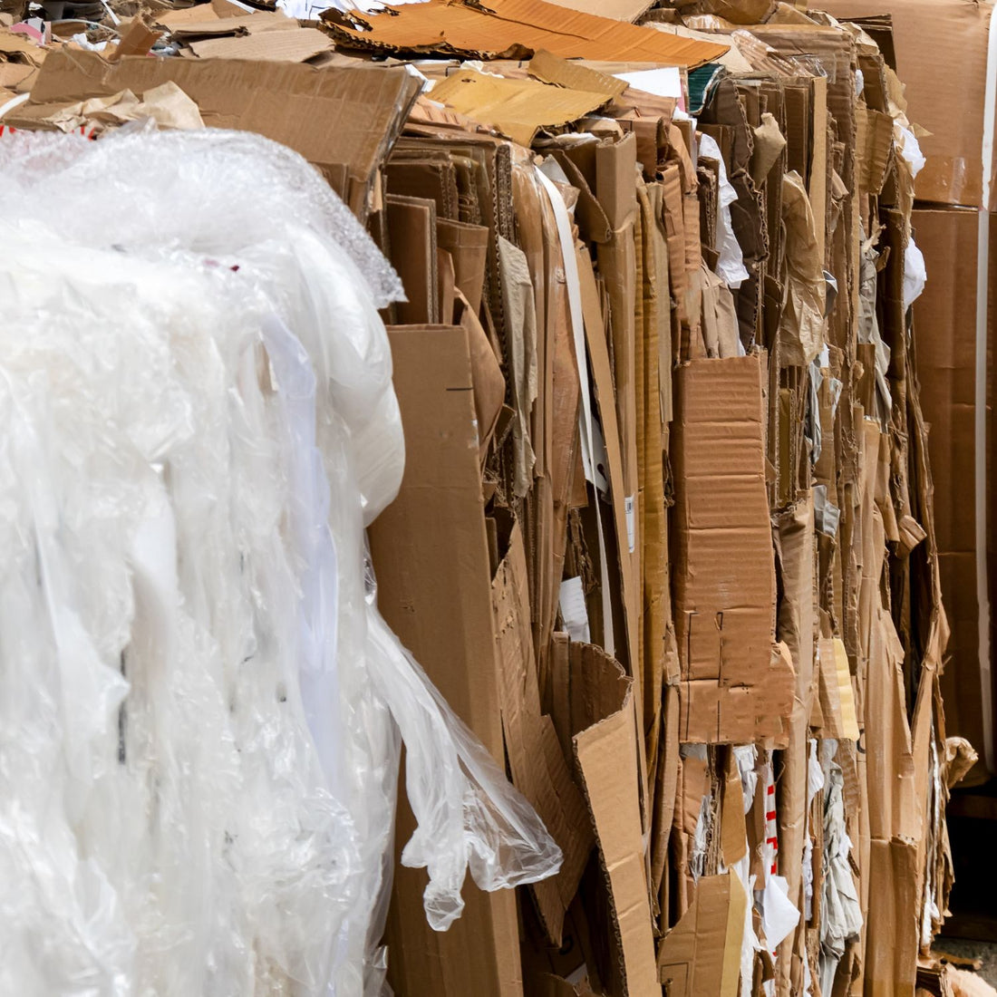 Removal of All Packaging