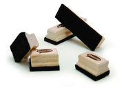 Wooden Handled Board Erasers