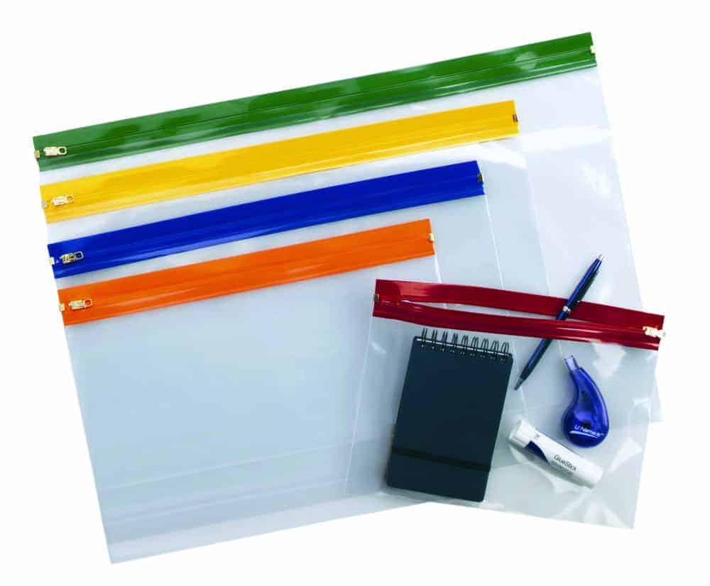 Heavy Duty Zip Wallets – Forward Education